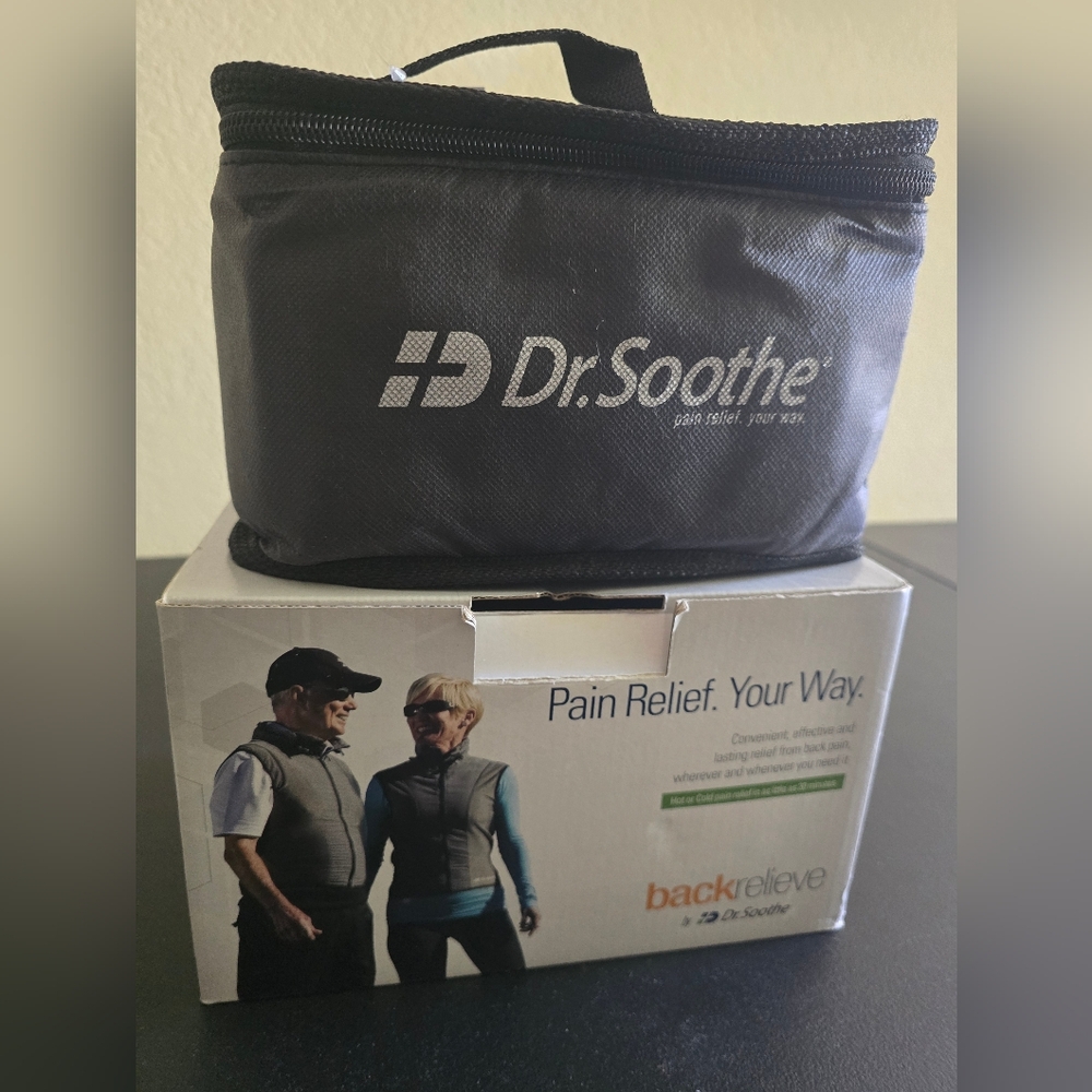 Back Pain Relief Vest